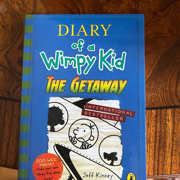 Diary of a Wimpy Kid Books 9 - Picture 4 of 7